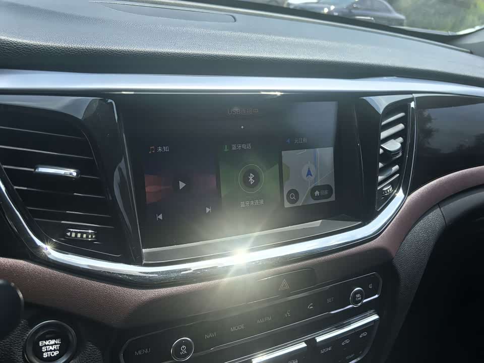 Trumpchi Trumpchi GS8 Trumpchi Trumpchi GS8