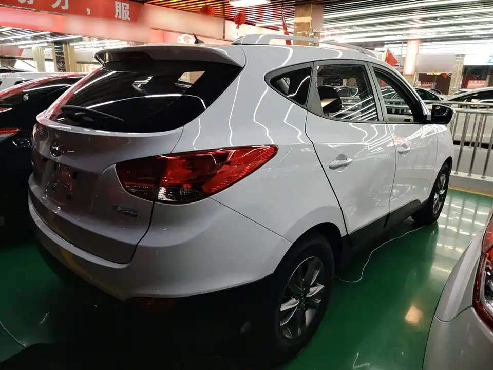Hyundai Beijing ix35