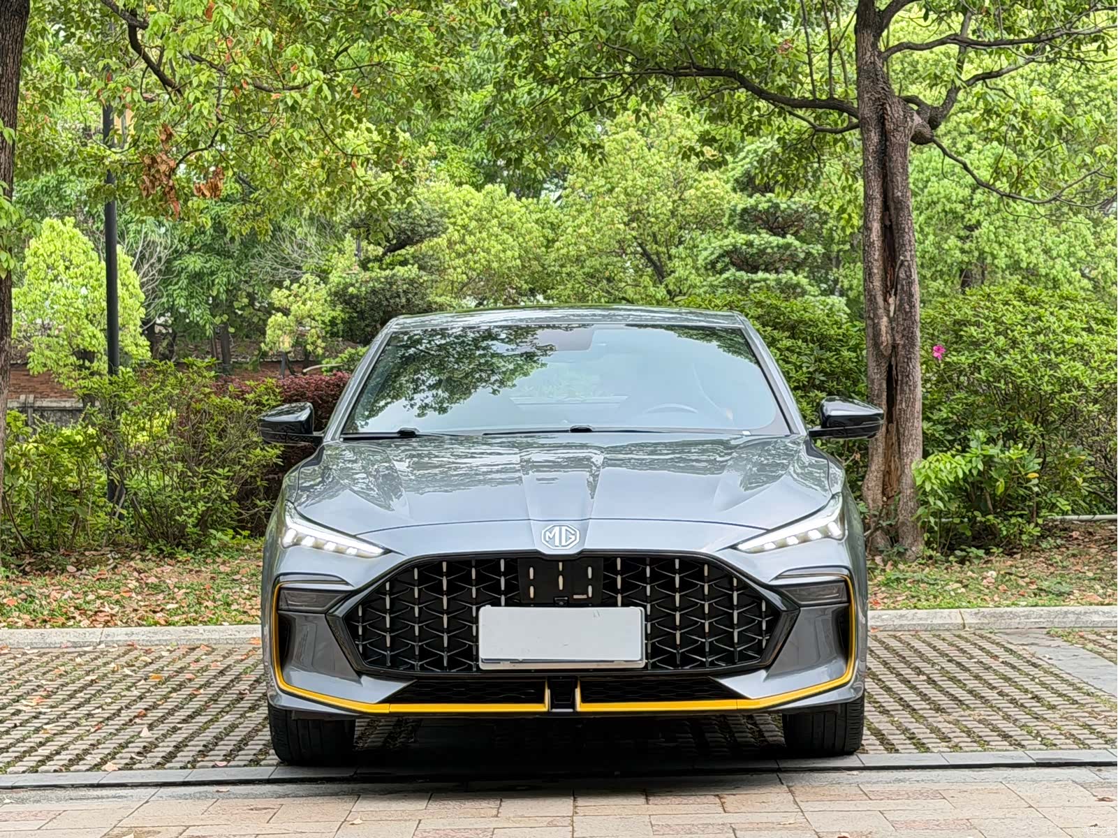 MG MG6, 2021 2