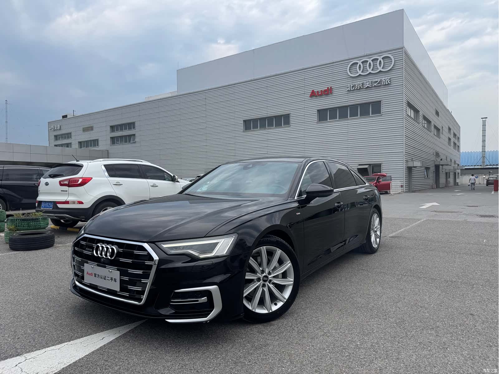 Audi A6L, 2024 1