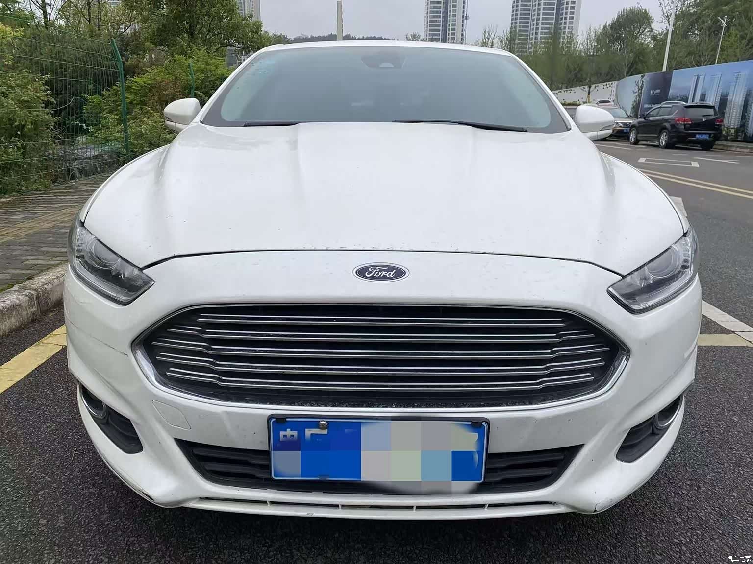 Ford Mondeo, 2014 2