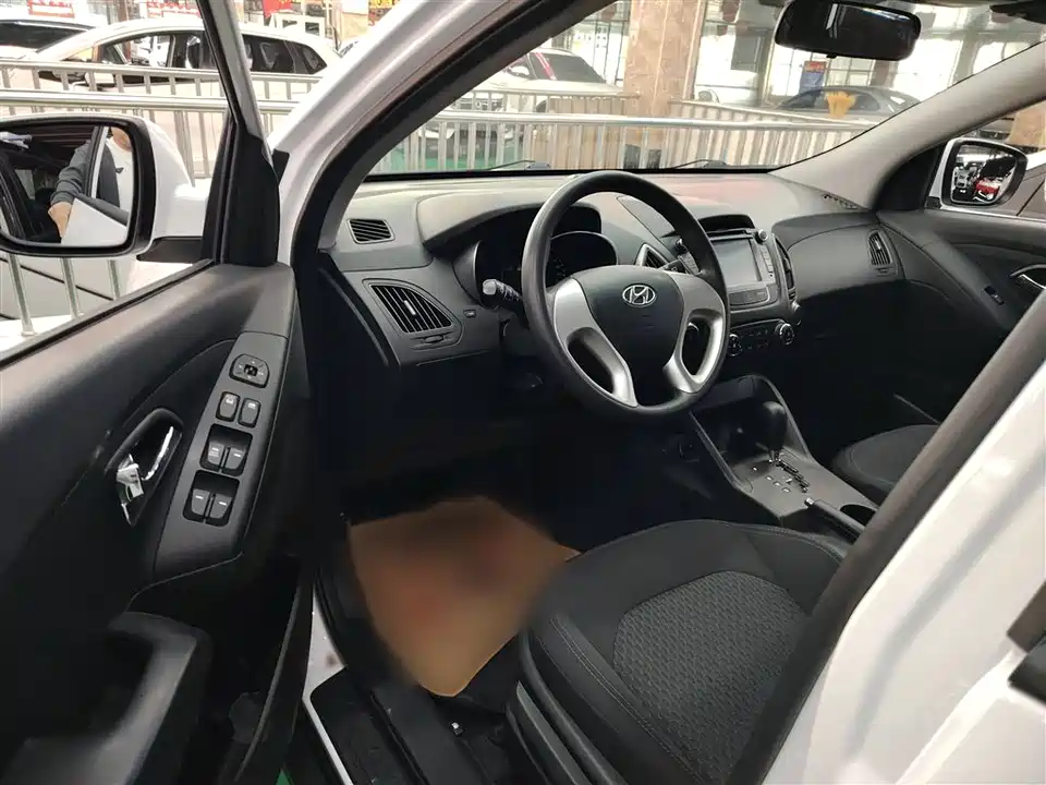 Hyundai Beijing ix35