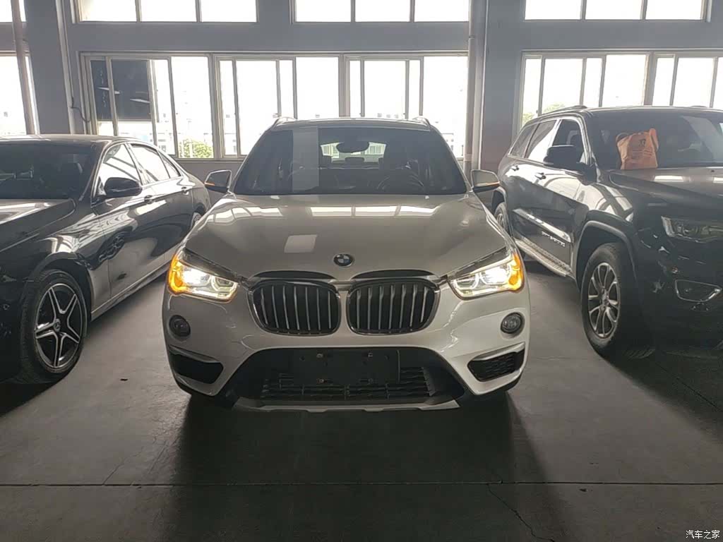 BMW X1, 2018 3