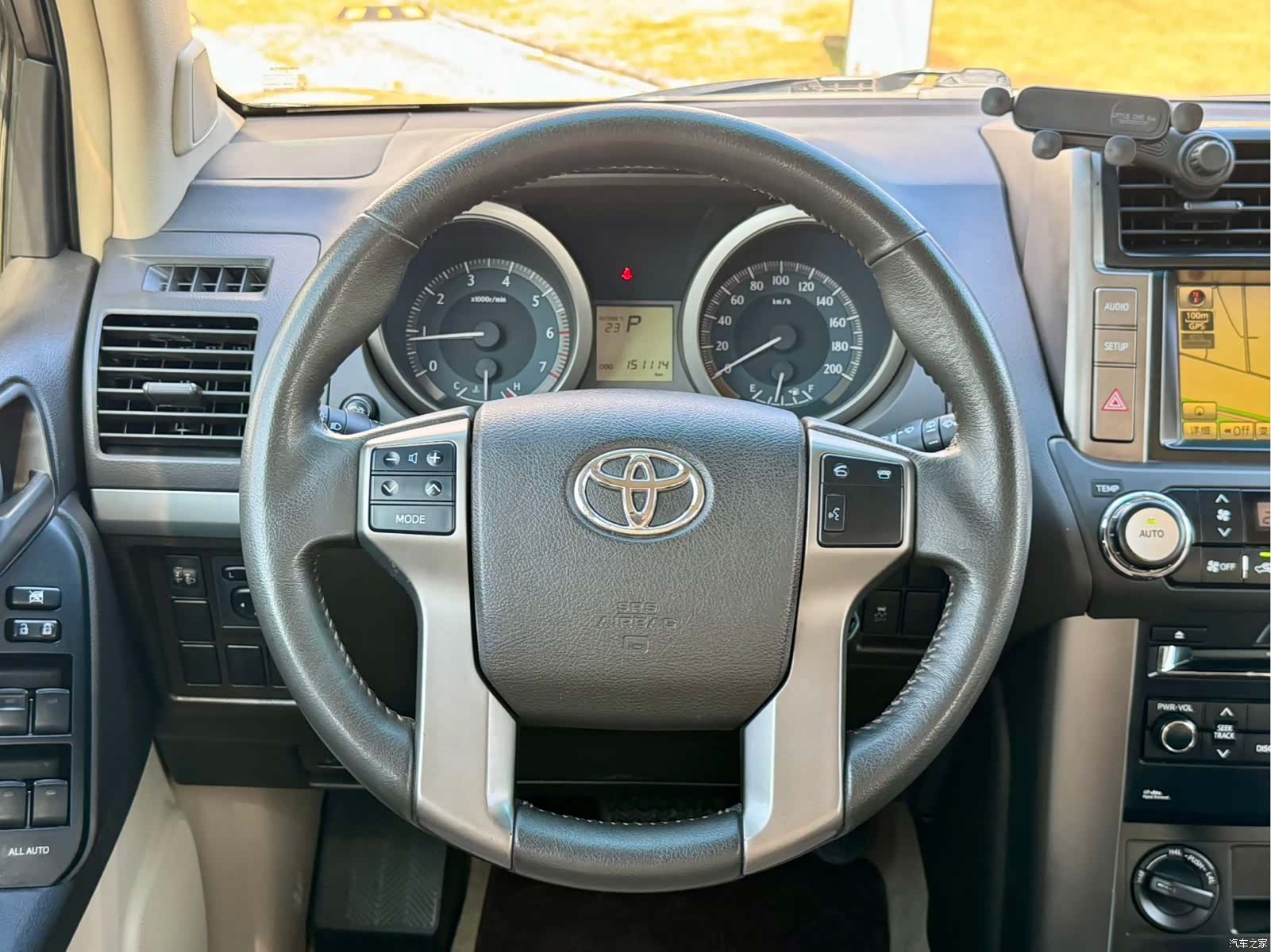 Toyota Prado, 2010 7