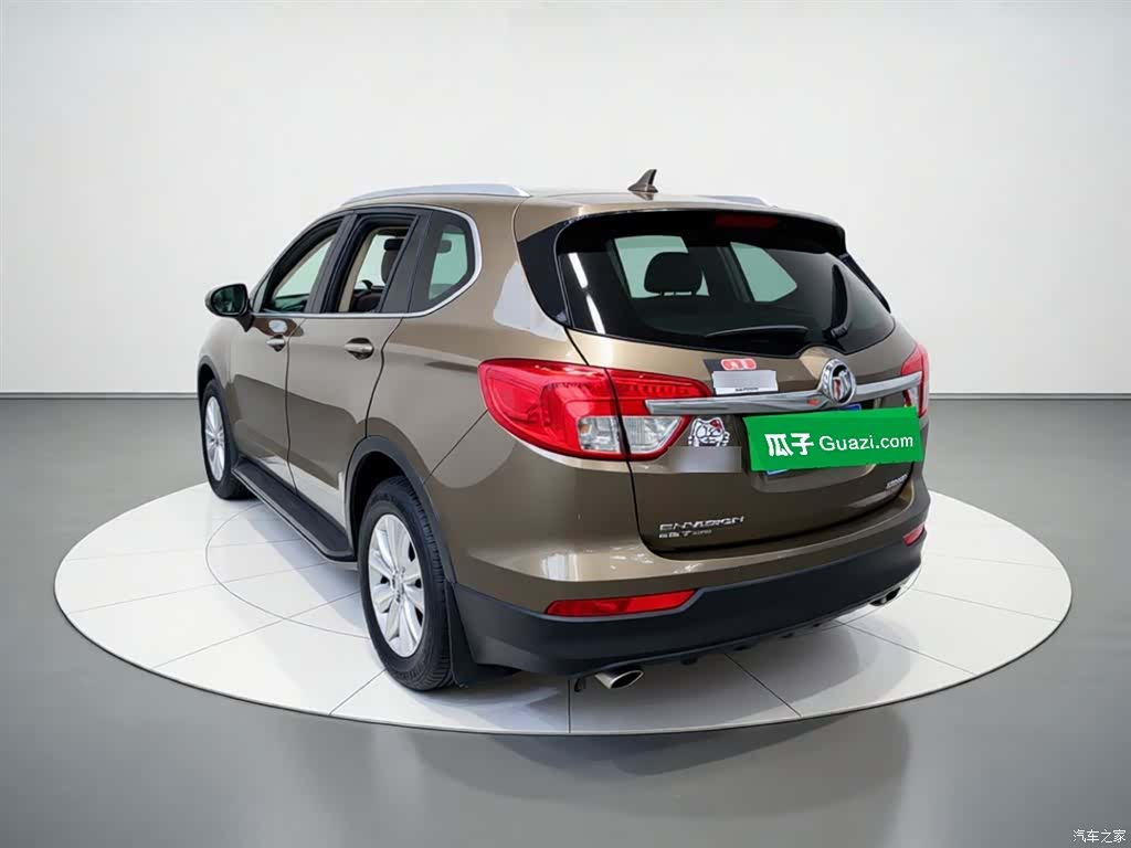 Buick Envision Plus, 2015 4