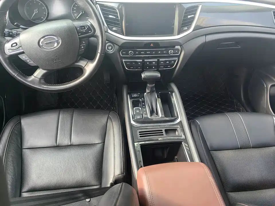 Trumpchi Trumpchi GS7