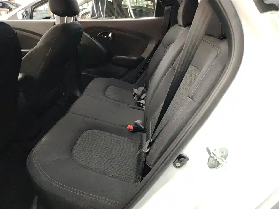 Hyundai Beijing ix35