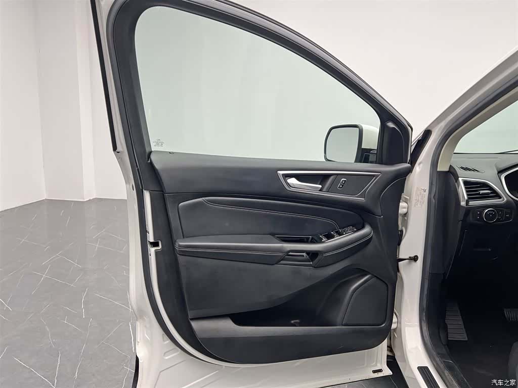 Ford Edge, 2018 12