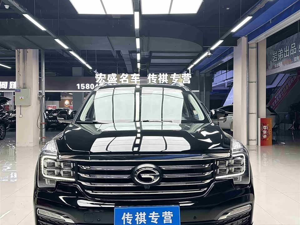 Trumpchi Trumpchi GS8