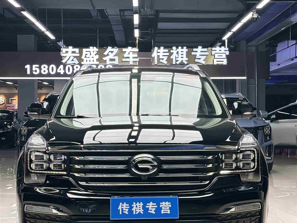 Trumpchi Trumpchi GS8