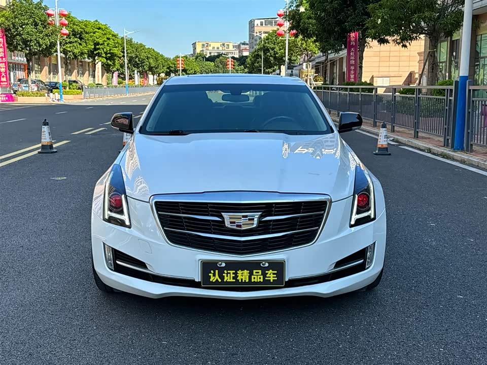 Cadillac ATS-L