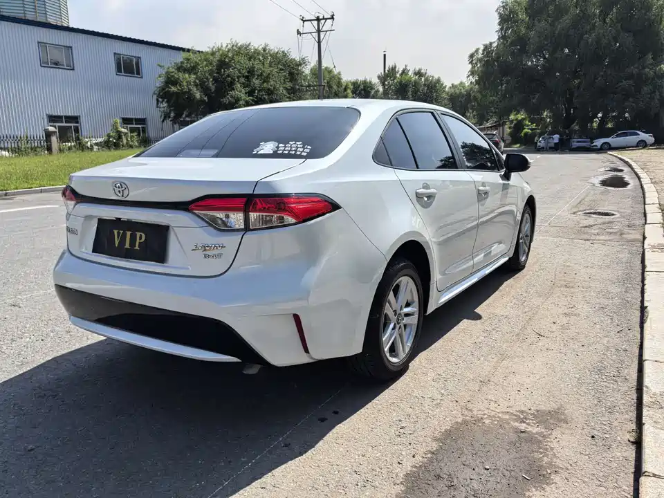 Toyota Lei Ling