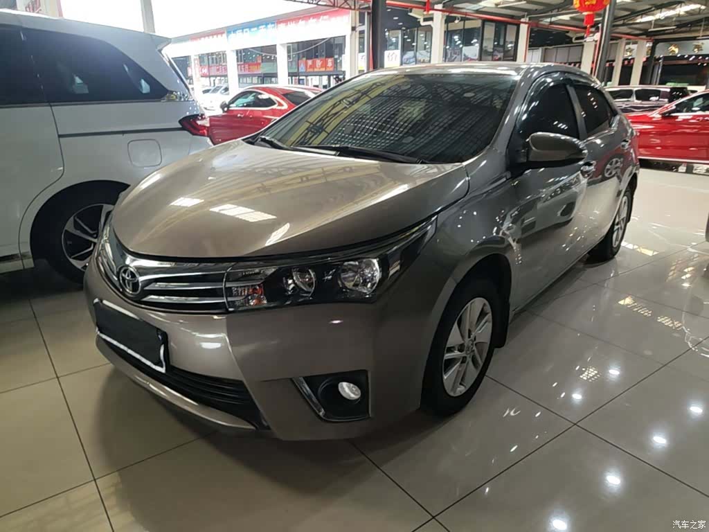 Toyota Corolla, 2016 1
