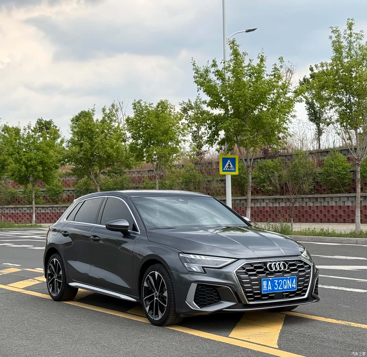 Audi A3, 2023 2