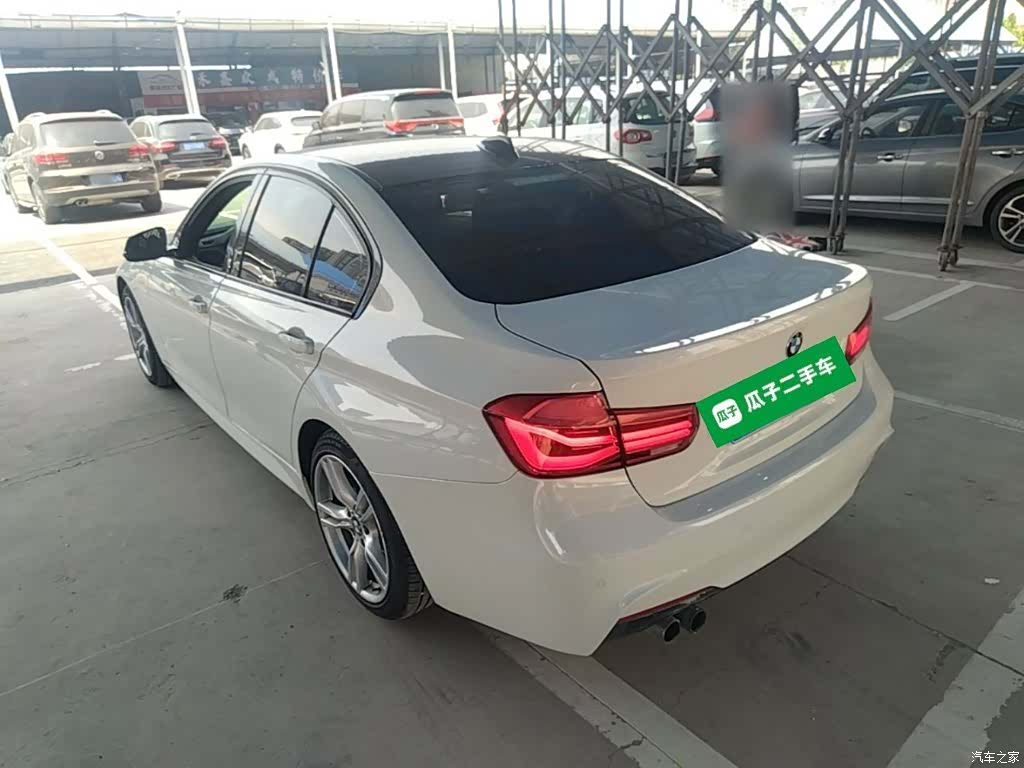 BMW 3 Series, 2017 все фото