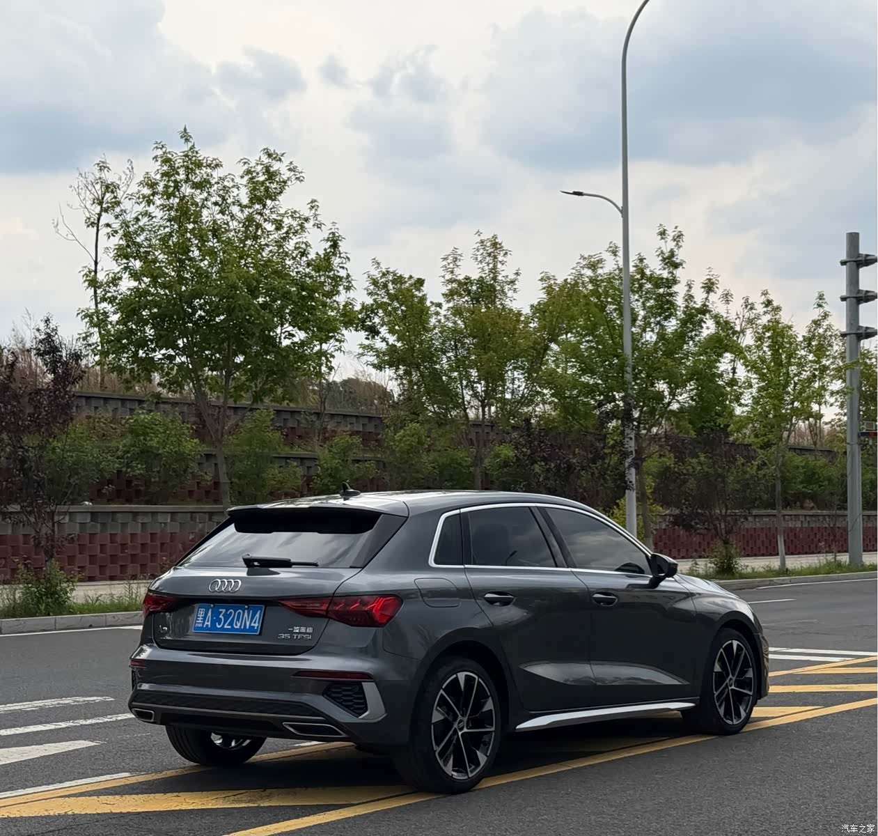 Audi A3, 2023 13