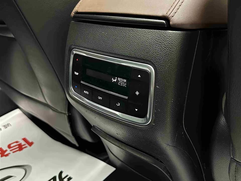 Trumpchi Trumpchi GS8