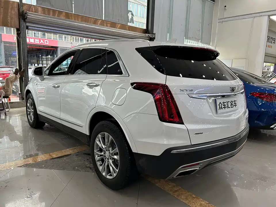 Cadillac XT5