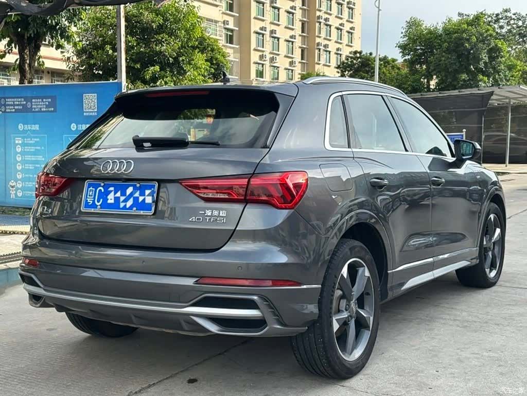 Audi Q3, 2019 6