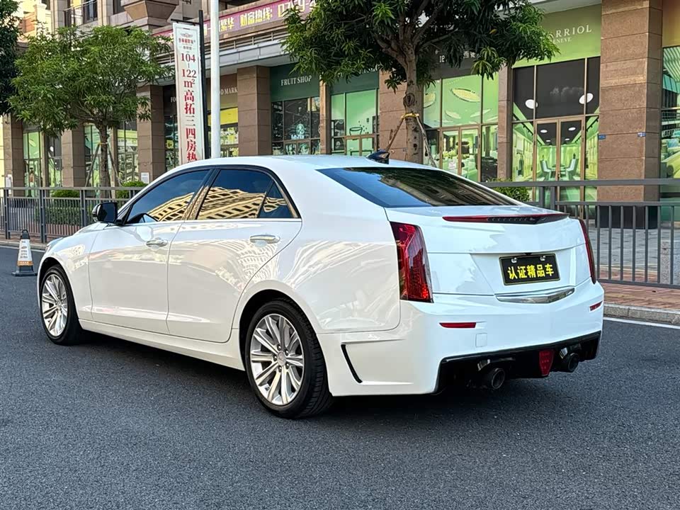Cadillac ATS-L