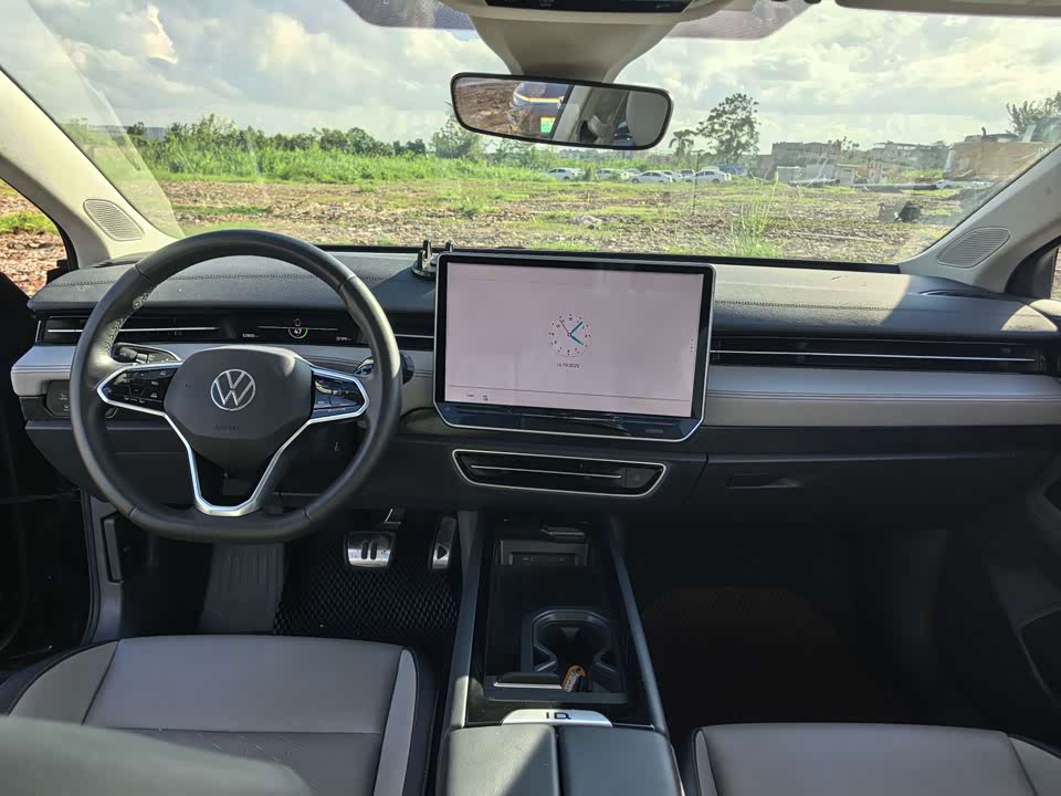 Volkswagen ID.7 VIZZION