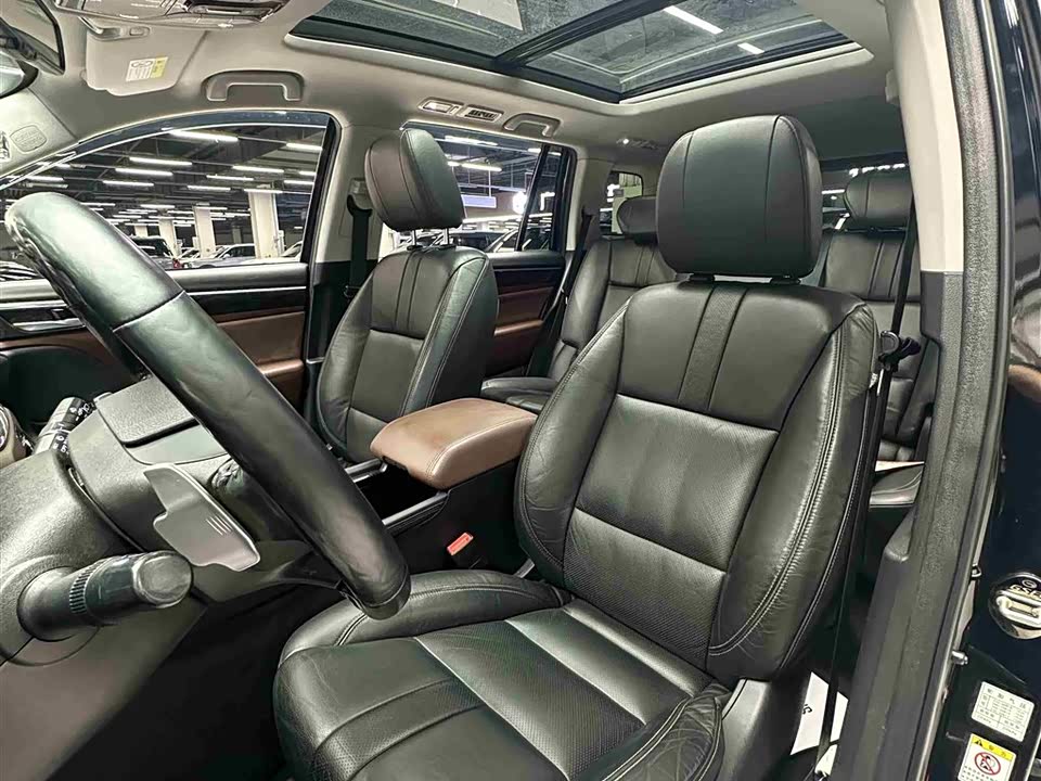 Trumpchi Trumpchi GS8