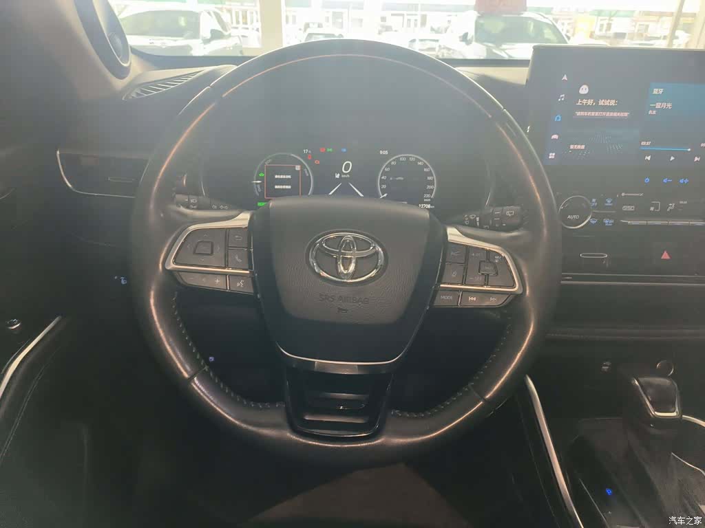 Toyota Highlander, 2021 7