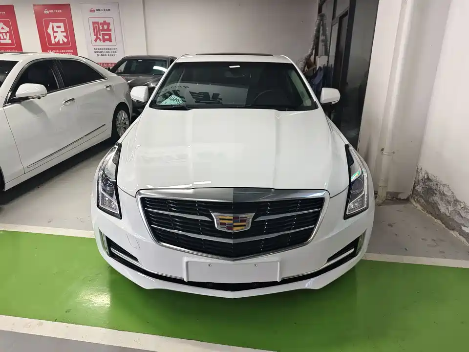 Cadillac ATS-L