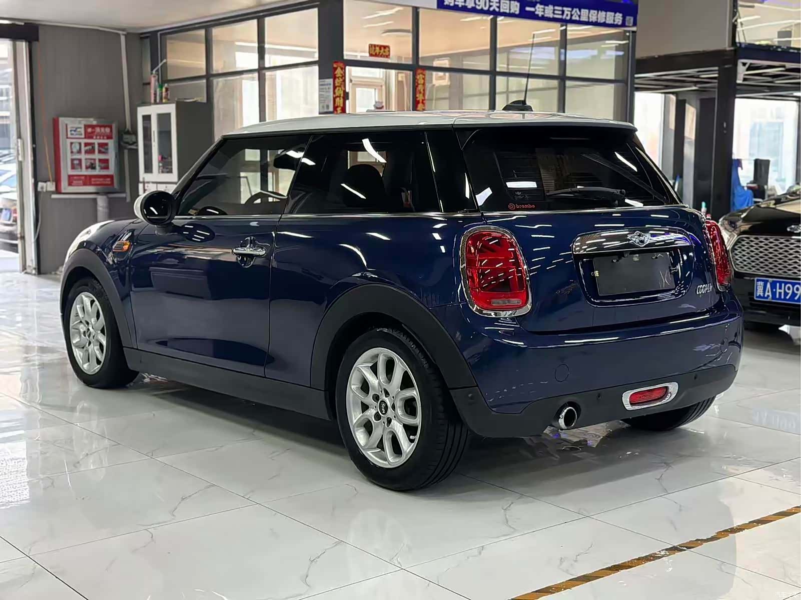 Mini Cooper, 2017 3