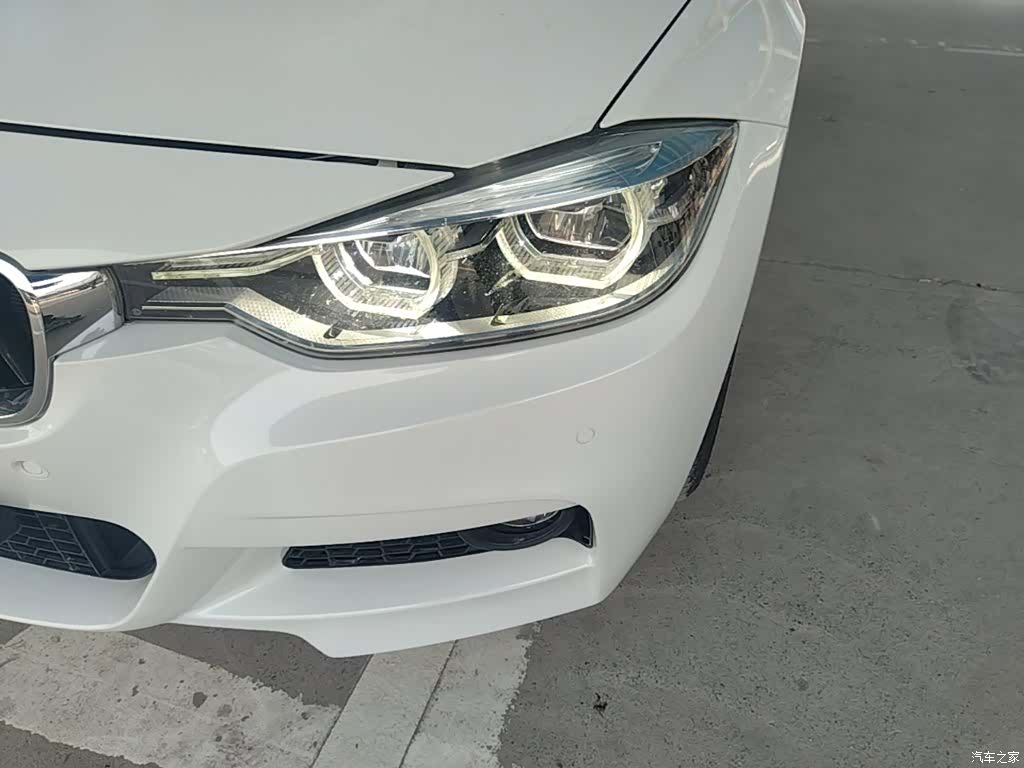 BMW 3 Series, 2017 24