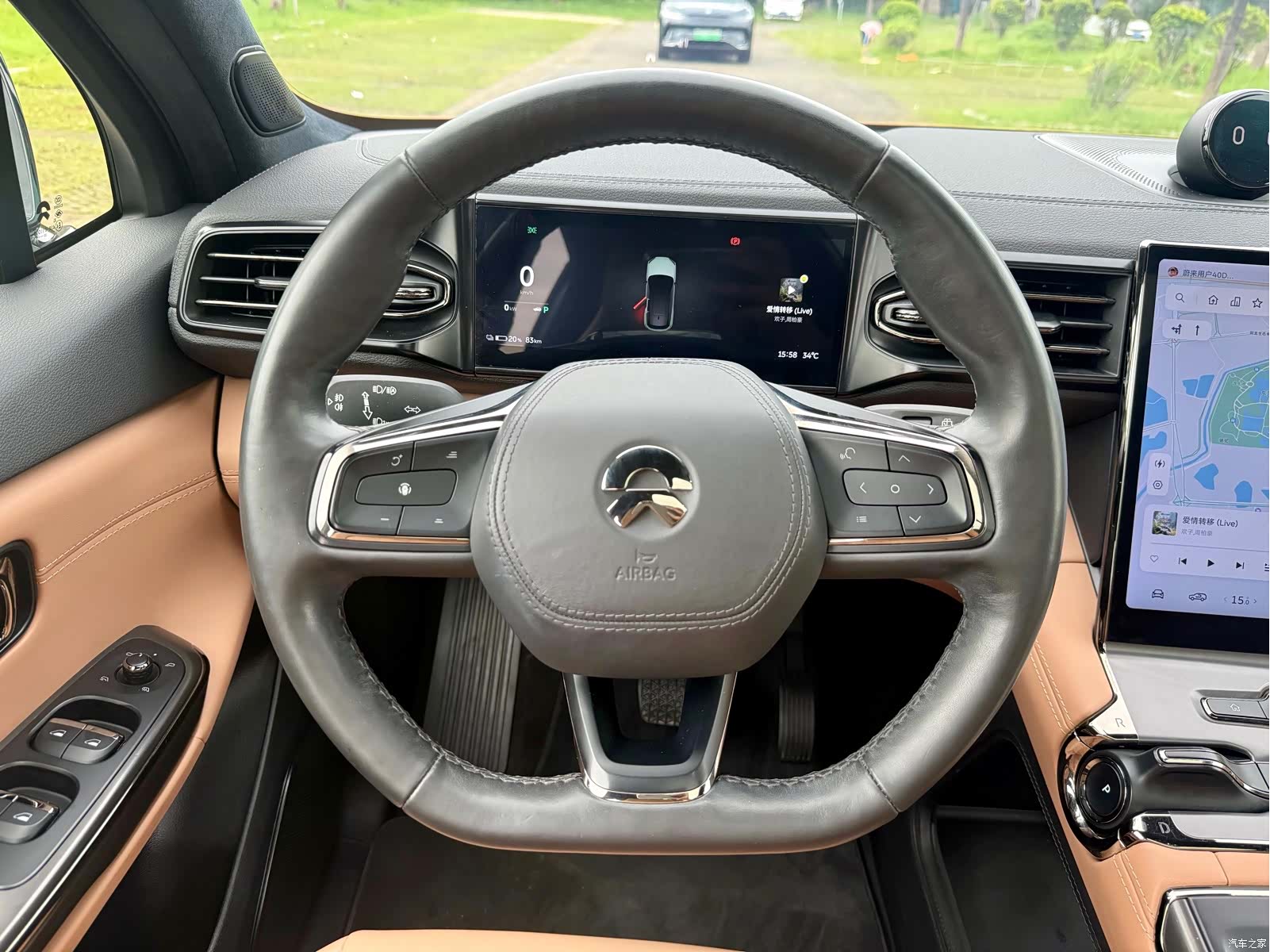 NIO ES6, 2022 7