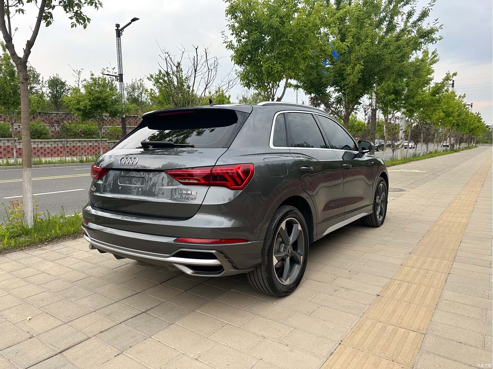 Audi Q3, 2022 9
