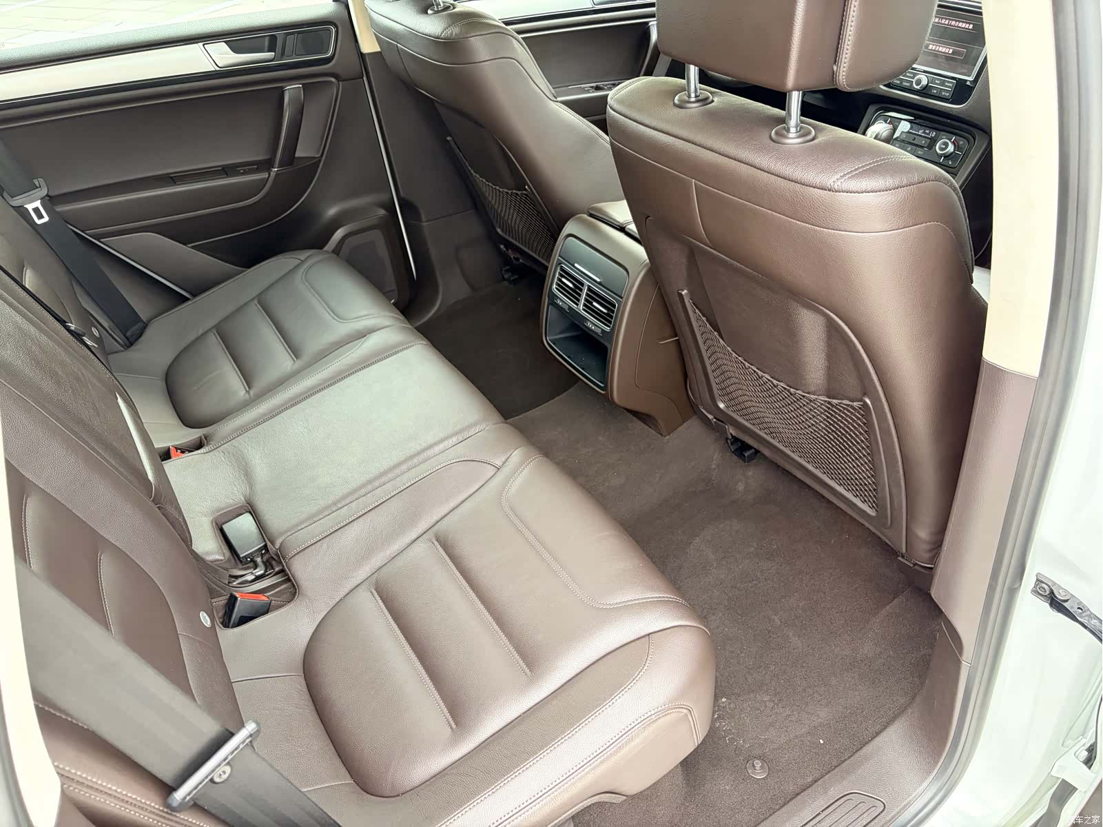 Volkswagen Touareg, 2016 17