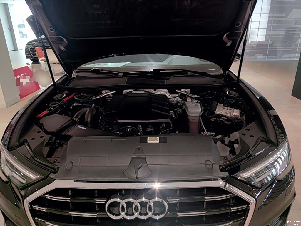 Audi A6L, 2022 16