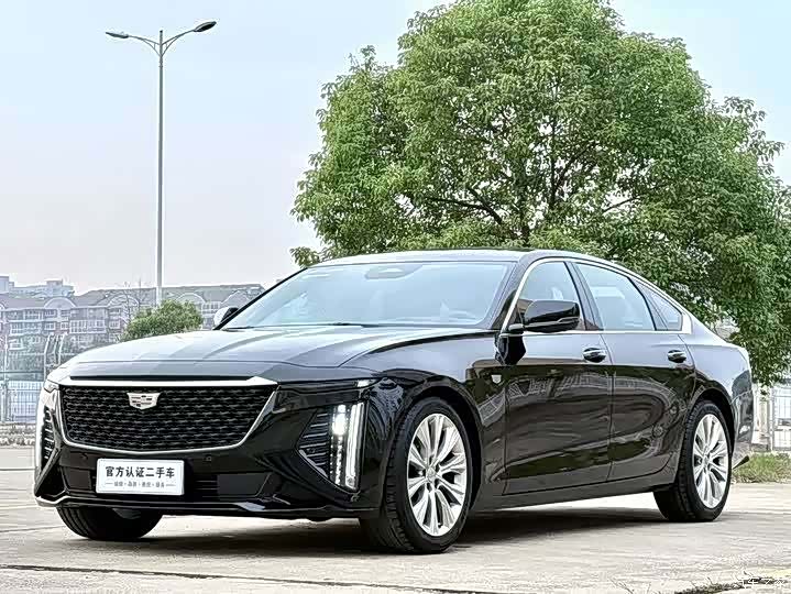 Cadillac CT6, 2023 2