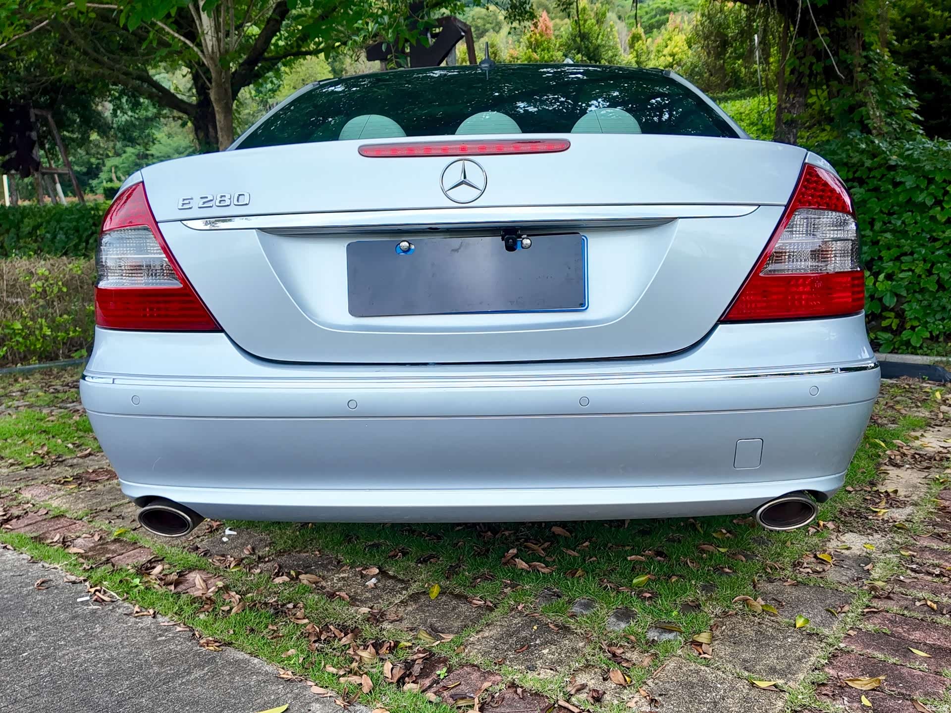 Mercedes-Benz E-Class, 2008 24