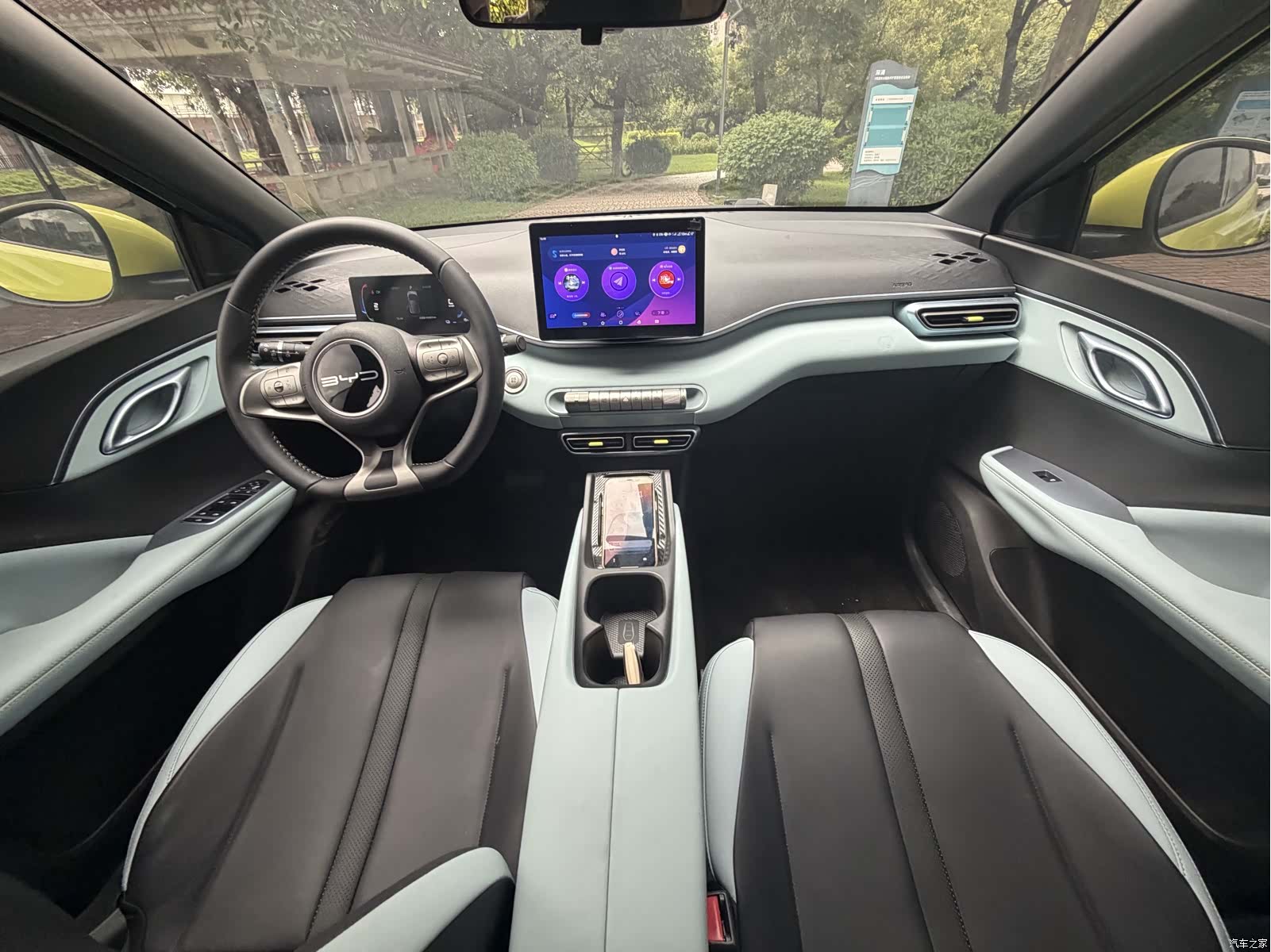 BYD Seagull, 2023 15