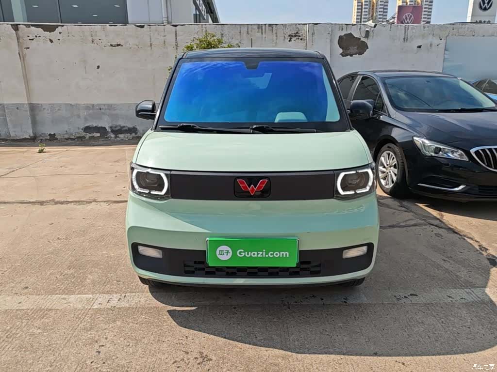 Wuling MINIEV, 2022 3