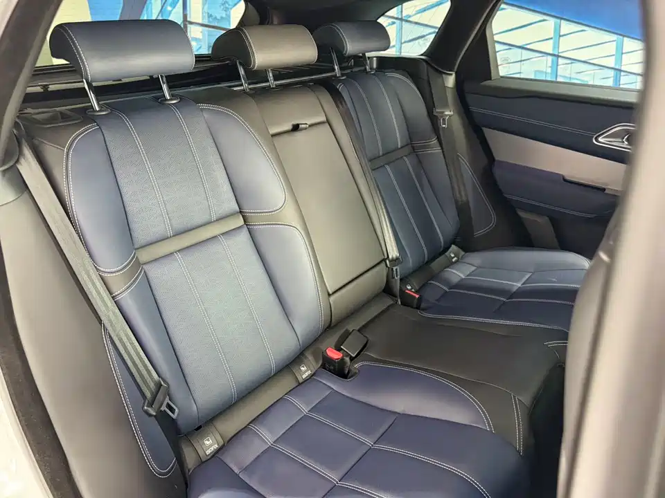 Land Rover Range Rover Star Pulse