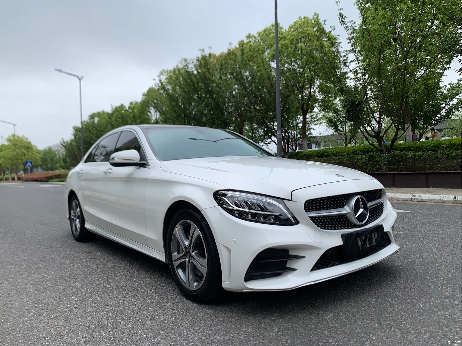 Mercedes-Benz C-Class, 2019 3