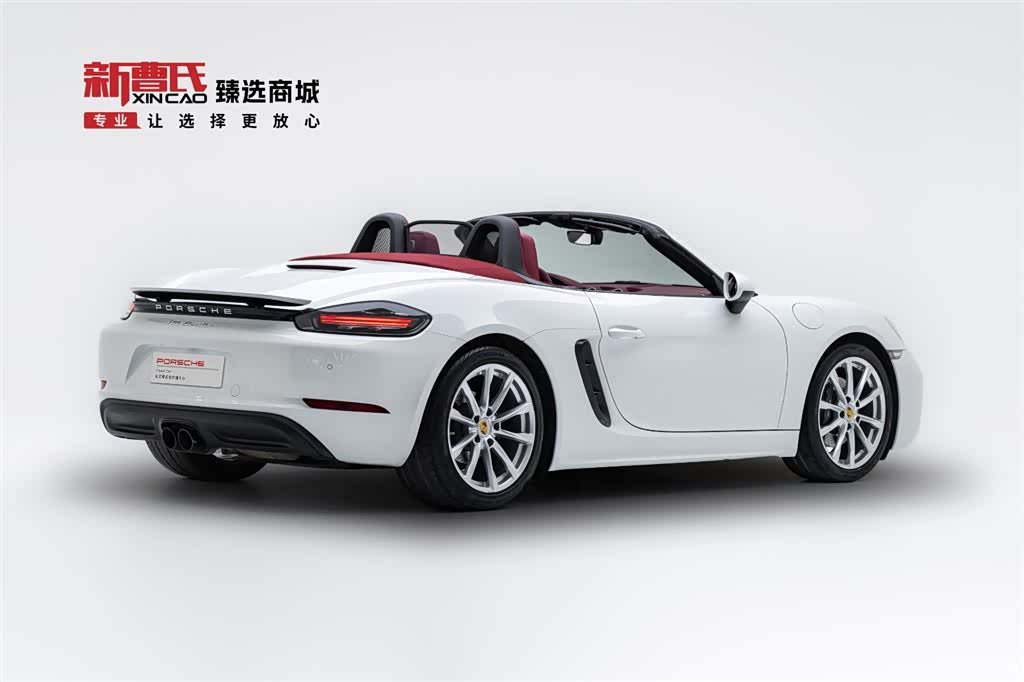 Porsche Boxster, 2016 3