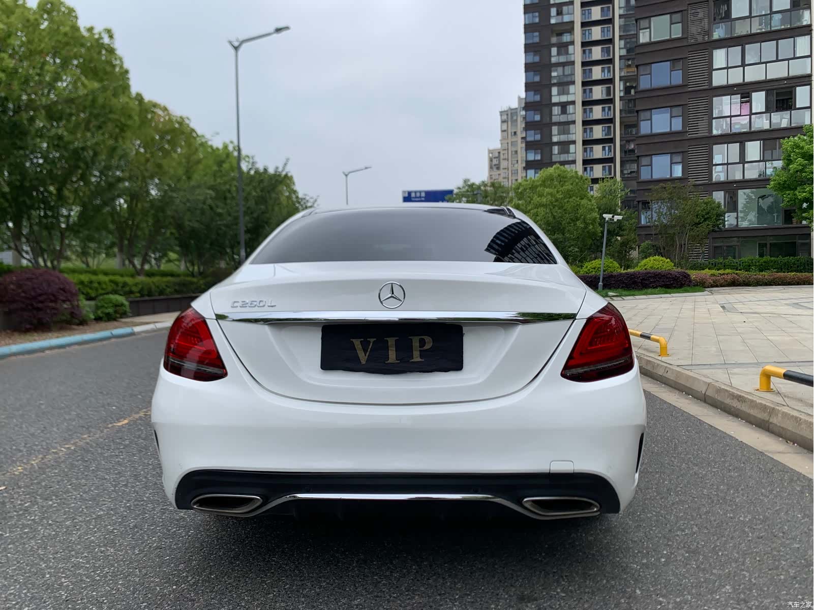 Mercedes-Benz C-Class, 2019 7