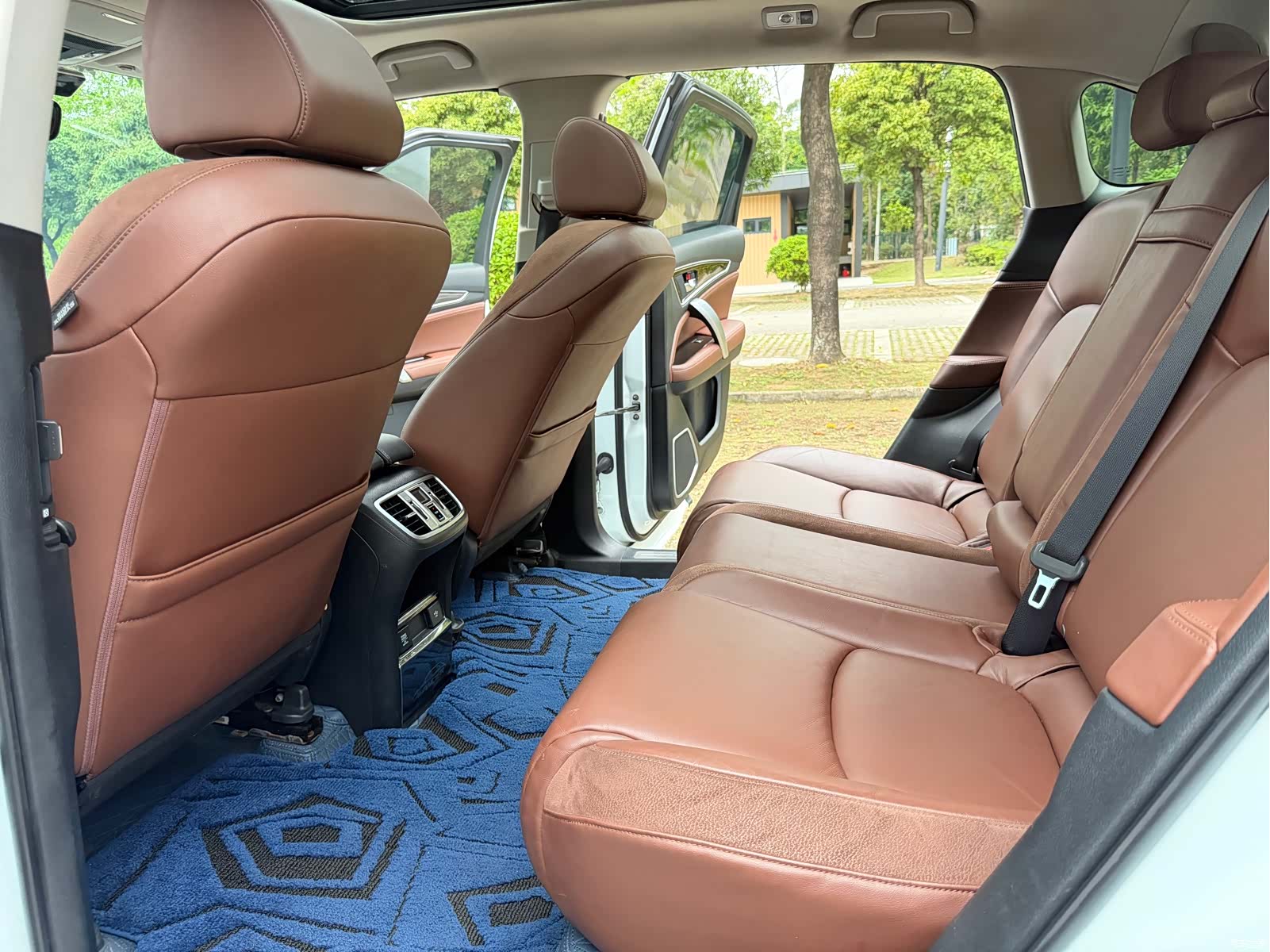Honda Avancier, 2017 все фото