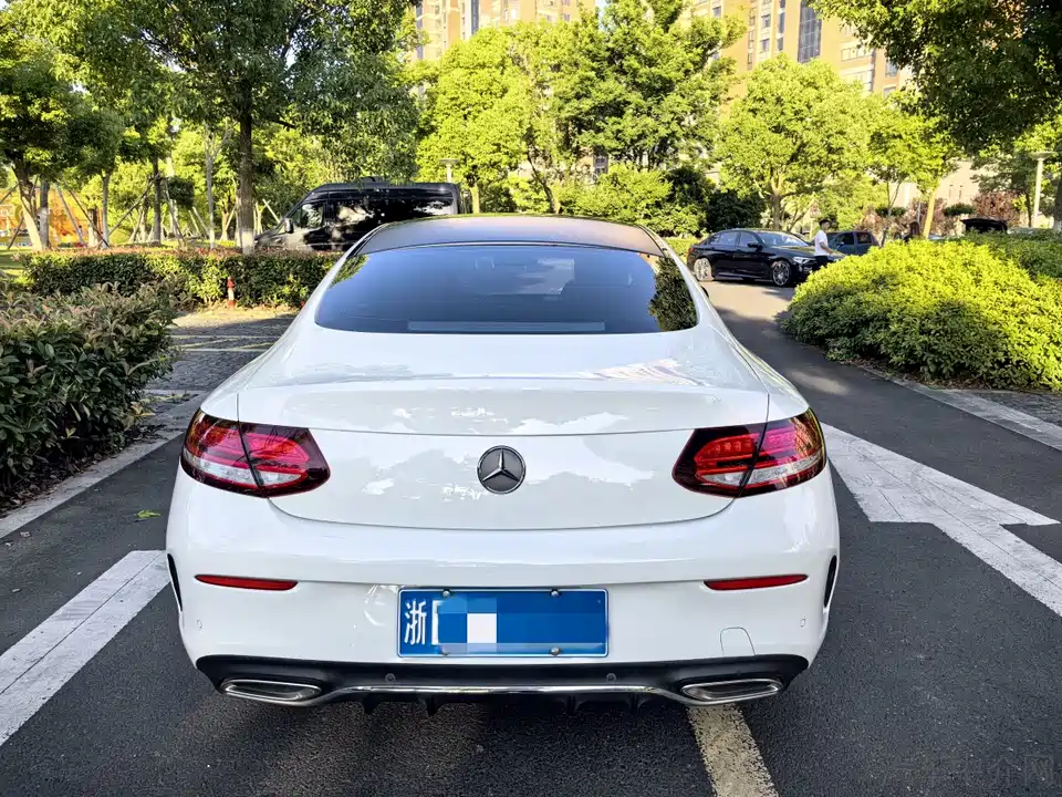 Mercedes-Benz Class C