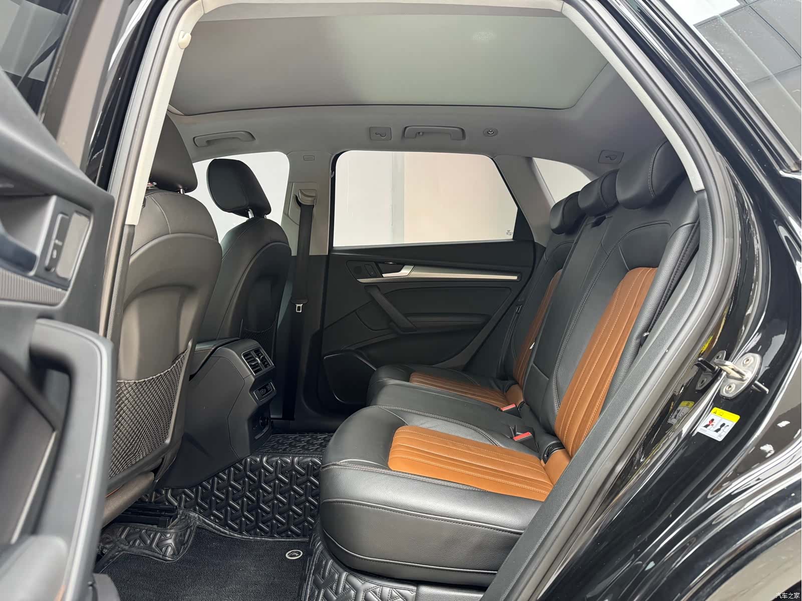 Audi Q5L, 2020 9