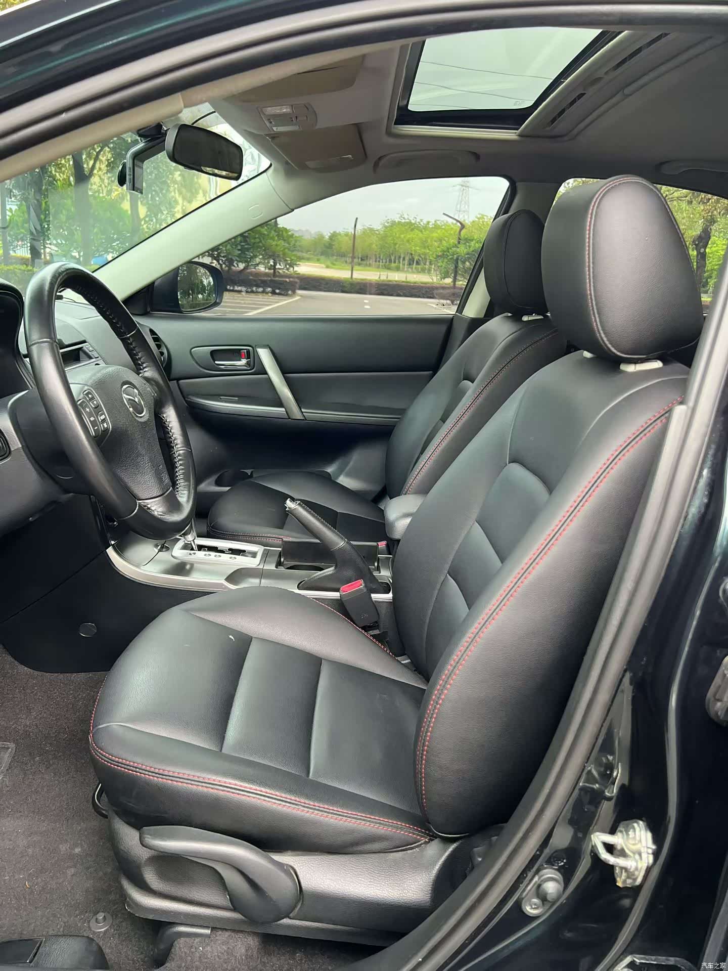 Mazda 6, 2014 7