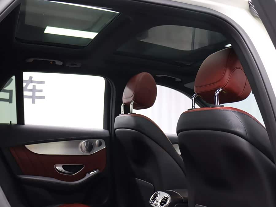 Mercedes-Benz GLC AMG 2021, фото 21