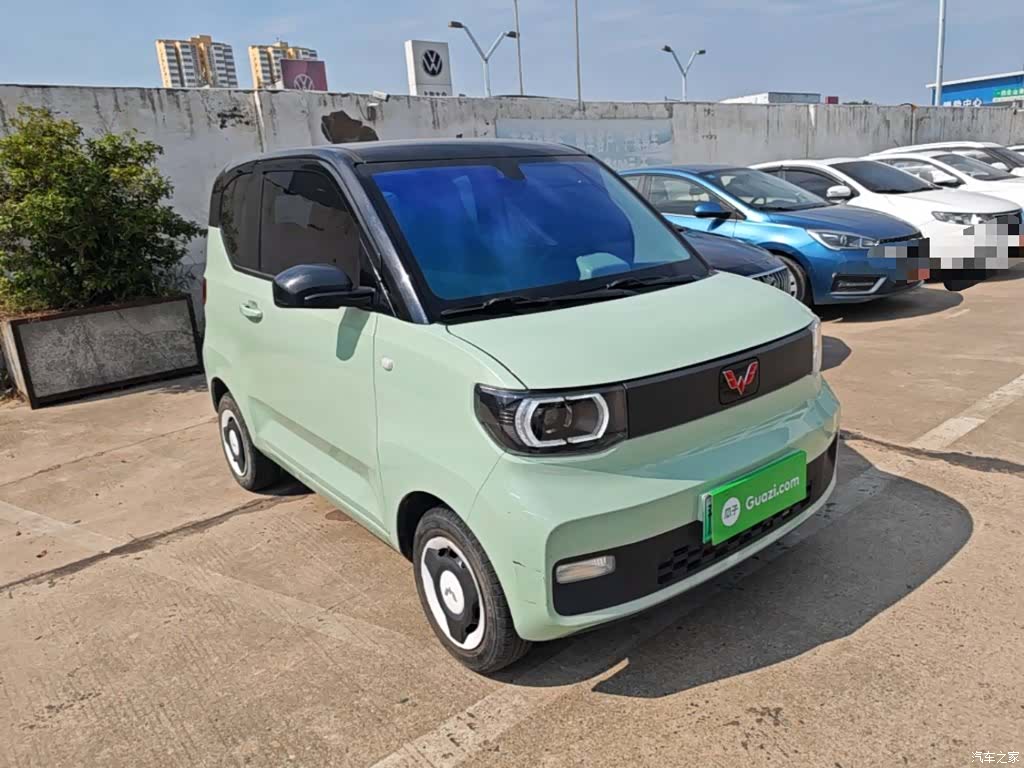 Wuling MINIEV, 2022 4