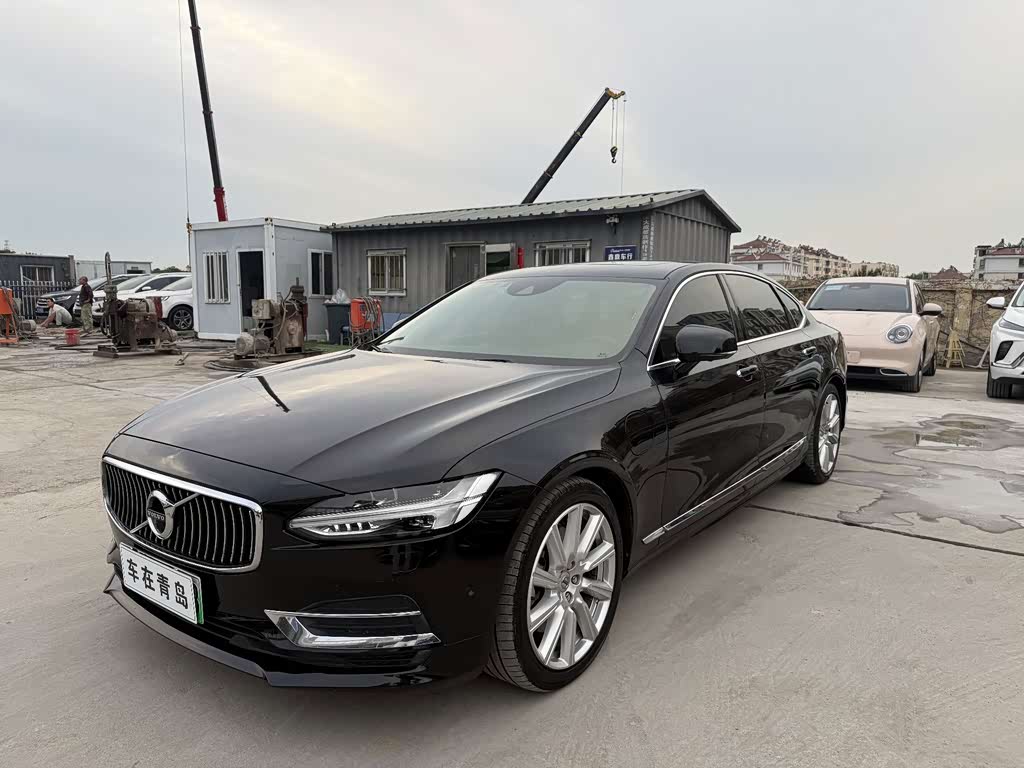 Volvo S90 2019 T8 E VI