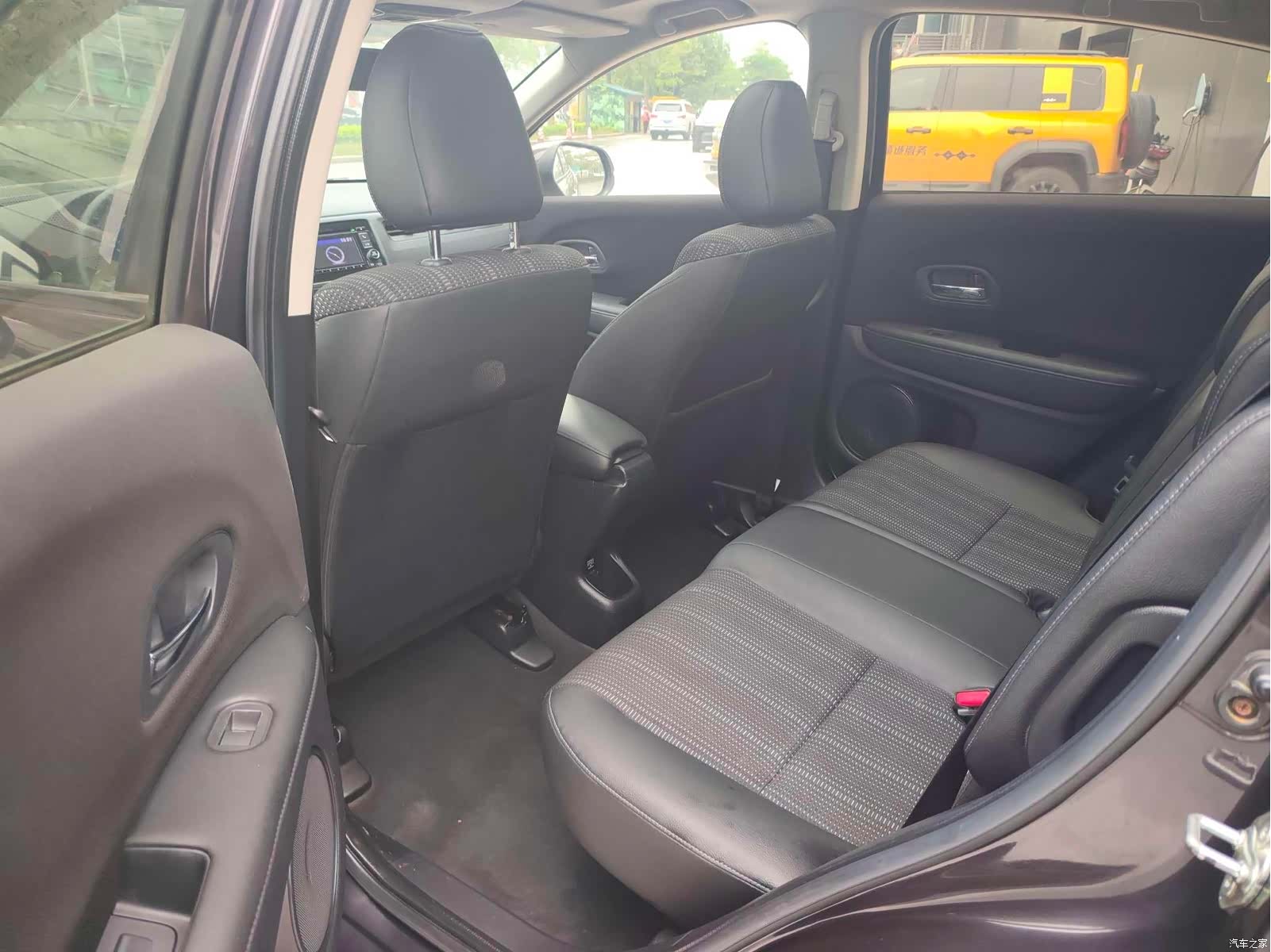 Honda Vezel, 2018 12